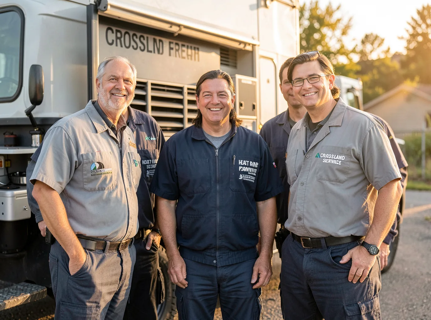 Heat Pump Installation company in Ong, NE